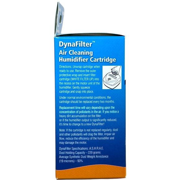 Protec DynaFilter K14-3W Humidifier Filter 3 Count - Picture 5 of 6